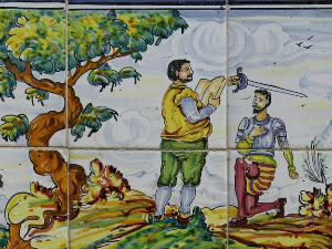  Добро јутро децо: Дон Кихот, 3. део 