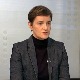 Брнабићева за РТС о референдуму: Ово је прилика коју не смемо да пропустимо 