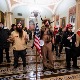 Канцеларија Ненси Пелоси на Капитолу, биро демонстраната за изгубљене ствари