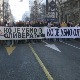Протестно окупљање и шетња у Београду поводом годишњице убиства Ивановића