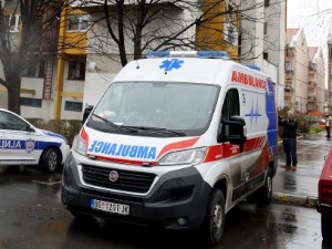 Дечак тешко повређен при експлозији петарде