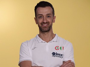 Сантарели нови селектор женске одбојкашке репрезентације Србије