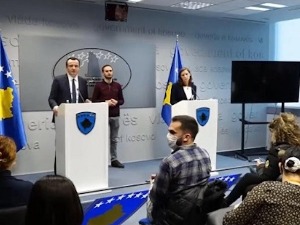 Курти: Струја која се потроши на северу КиМ мора и да се плати