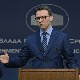 Петковић: Неистините Куртијеве тврдње да се струја на северу КиМ не плаћа