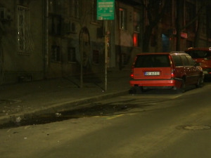 Карамбол код Славије, великом брзином ударио и оштетио више аутомобила