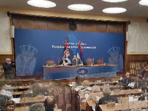 РИК: "Да" заокружило 59,59 одсто гласача на референдуму