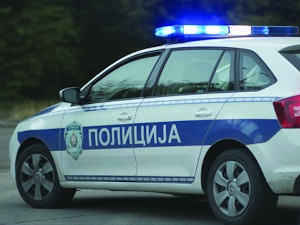 Аутобус оборио жену код Лазаревца, превезена у Ургентни центар 