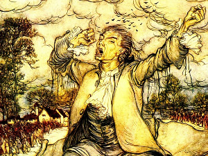 	Радио драма: Гуливер у Лилипуту, 3. део 