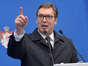 Реаговања на сазнања МУП-а о припреми атентата на председника Вучића 