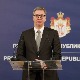 Вучић о сазнањима МУП-а о атентату: Расписане потернице, надлежни предузимају мере