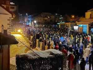 Црна Гора, поново протести против формирања мањинске владе