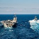 "Удар Нептуна" у Средоземном мору, звезда маневара носач авиона "Труман"