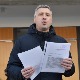 Обрадовић предао кривичне пријаве због сумње у изборну крађу на референдуму