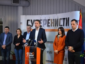 Доста је било, Здрава Србија и Живим за Србију заједно на изборе