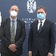 Селаковић са Давенпортом: Очекујемо да на КиМ буде омогућено гласање на изборима