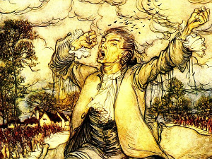 	Радио драма: Гуливер у Лилипуту, завршни део 