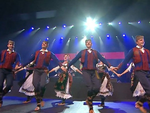 Коловођо ногом крени 