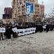 Протест у Приштини против поскупљења струје на Косову и Метохији