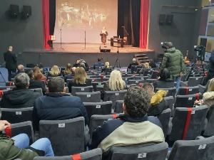Светосавска академија у Грачаници