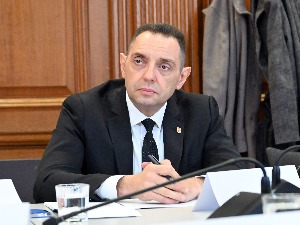 Вулин: Хоће ли амбасадор САД у Загребу питати Хрватску о набавци оружја?