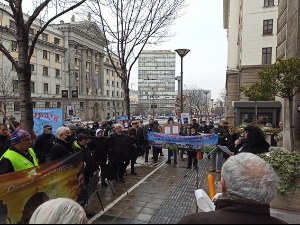 Скуп подршке иницијативи да Резолуција о усташком геноциду уђе у дневни ред Скупштине