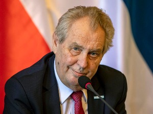 Земан постао члан Чешко-српске асоцијације