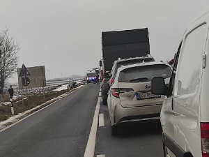 Удес код Сремске Митровице, погинуо мушкарац