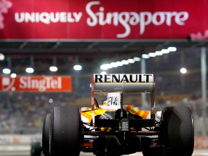 Формула 1 у Сингапуру до 2028. године