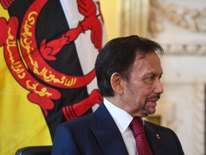 Кад султан од Брунеја удаје ћерку