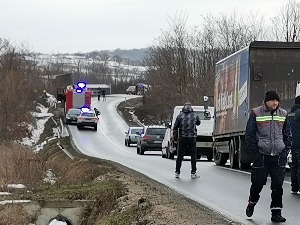 Тешка несрећа код Крушевца – две особе погинуле, три повређене