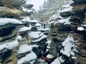 Спасен планинар из кањона Росомачке реке