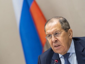 Лавров: Какав то допринос Црна Гора и Македонија дају НАТО-у