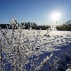 Сунчано јутро у Србији, али враћа нам се зима