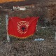 Застава УЧК на улазу у Велику Хочу