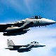 Јапански ловац Ф-15 нестао са радара, лоциран члан посаде