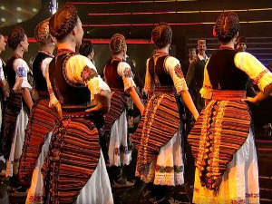 	Музичка плетеница