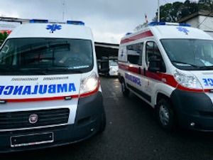 Девојчица повређена у пожару код Обреновца пошто се запалило ћебе