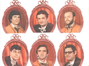 	Медаљон - Ансамбл Стари звуци