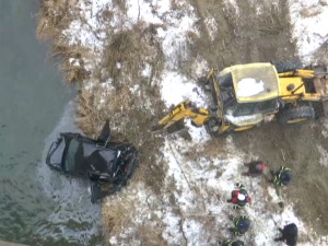 Пронађено тело и друге девојке из аутомобила који је слетео у Јужну Мораву