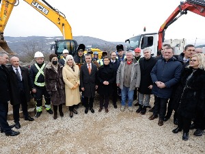 Почела градња гасовода између Србије и Бугарске