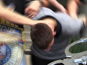 Београд, ухапшен мушкарац по потерници Северне Македоније