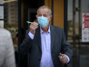 Мирослав Алексић одбацио као нетачне све наводе оптужнице