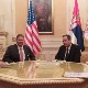 Дачић и Ескобар: Односи Србије и САД иду узлазном линијом