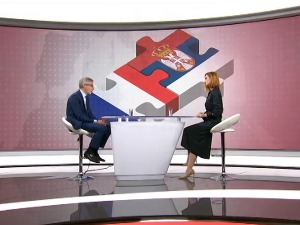 Шта је у фокусу француског председавања ЕУ, за РТС открива  амбасадор Кошар