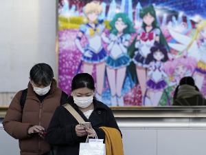 Експлозија коронавируса у Јапану