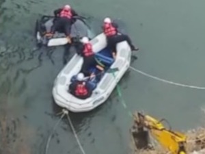 Одређен притвор девојци због несреће у којој су погинуле две особе када је аутомобил слетео у реку