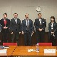 Ескобар са представницима дела опозиције