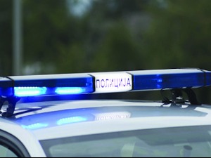 Судар аутобуса и аутомобила на путу Шабац–Лозница, погинуо мушкарац