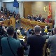 Посланици у Црној Гори расправљају о предлогу за изгласавање неповерења Влади