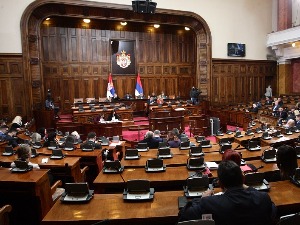 Скупштина усвојила сет изборних закона